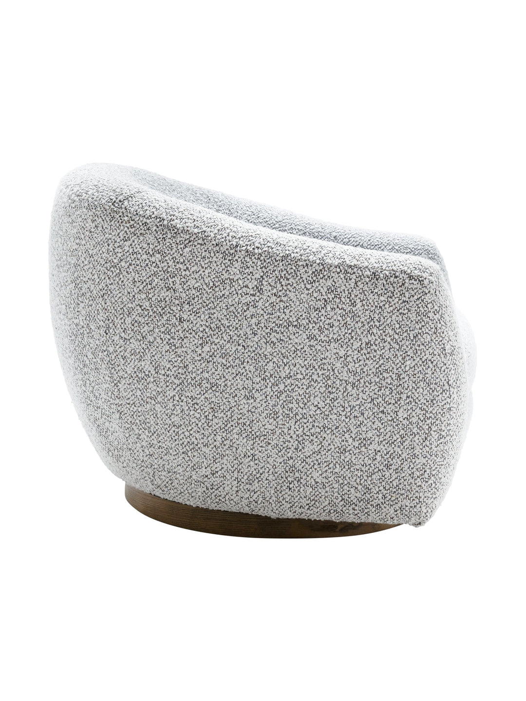 Grandeur Swivel Chair - Chair- Hertex Haus Online - Furniture