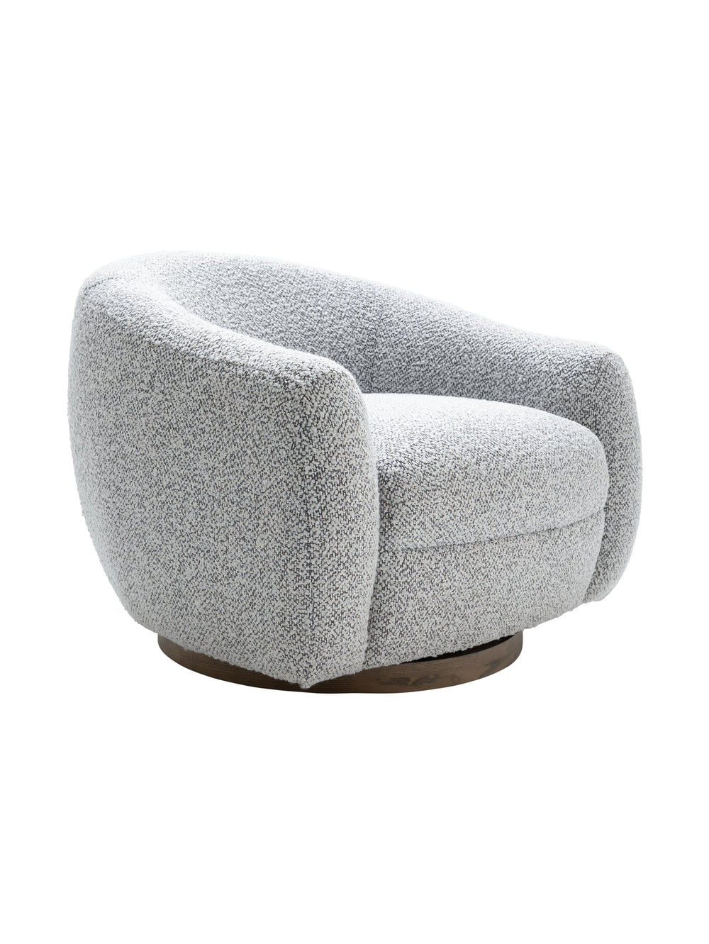 Grandeur Swivel Chair - Chair- Hertex Haus Online - Furniture