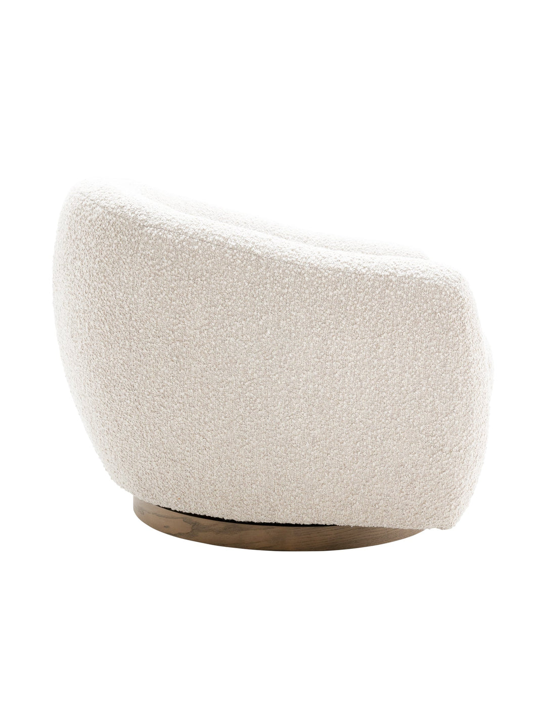 Grandeur Swivel Chair - Chair- Hertex Haus Online - Furniture
