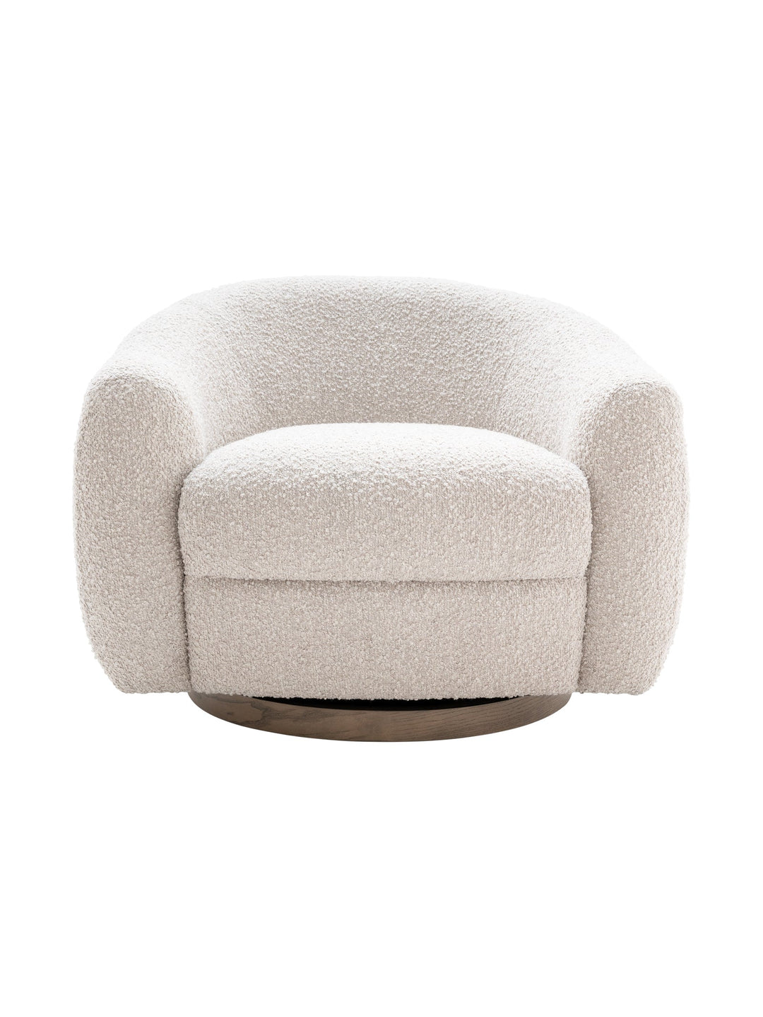 Grandeur Swivel Chair - Chair- Hertex Haus Online - Furniture
