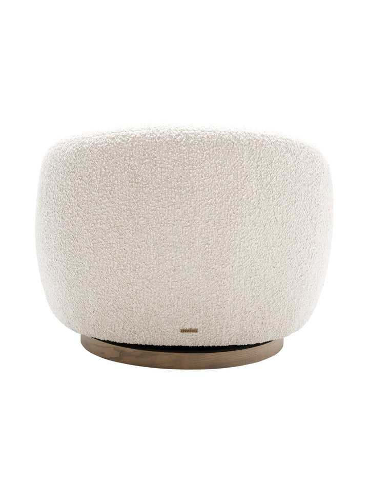 Grandeur Swivel Chair - Chair- Hertex Haus Online - Furniture