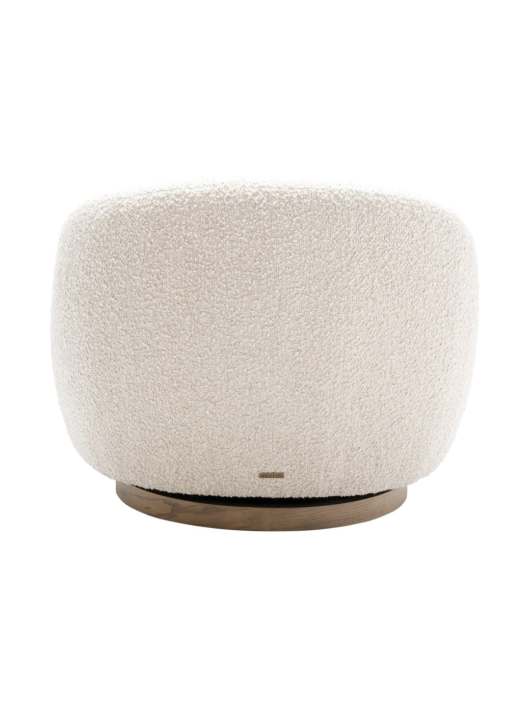 Grandeur Swivel Chair - Chair- Hertex Haus Online - Furniture