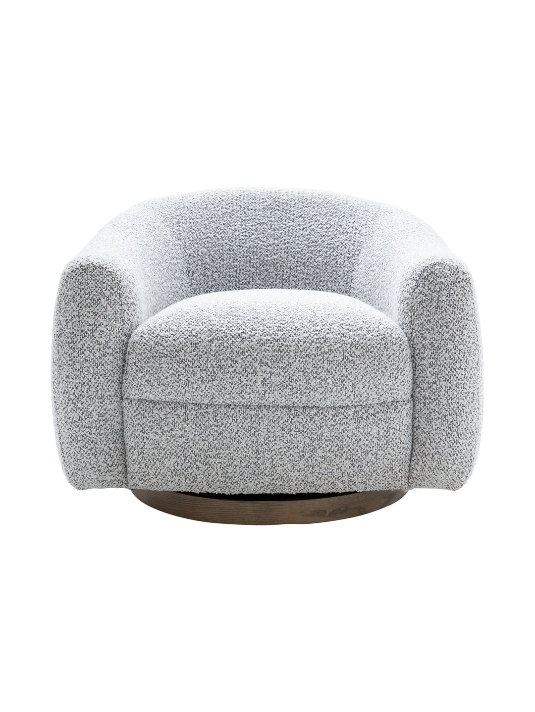 Grandeur Swivel Chair - Chair- Hertex Haus Online - Furniture