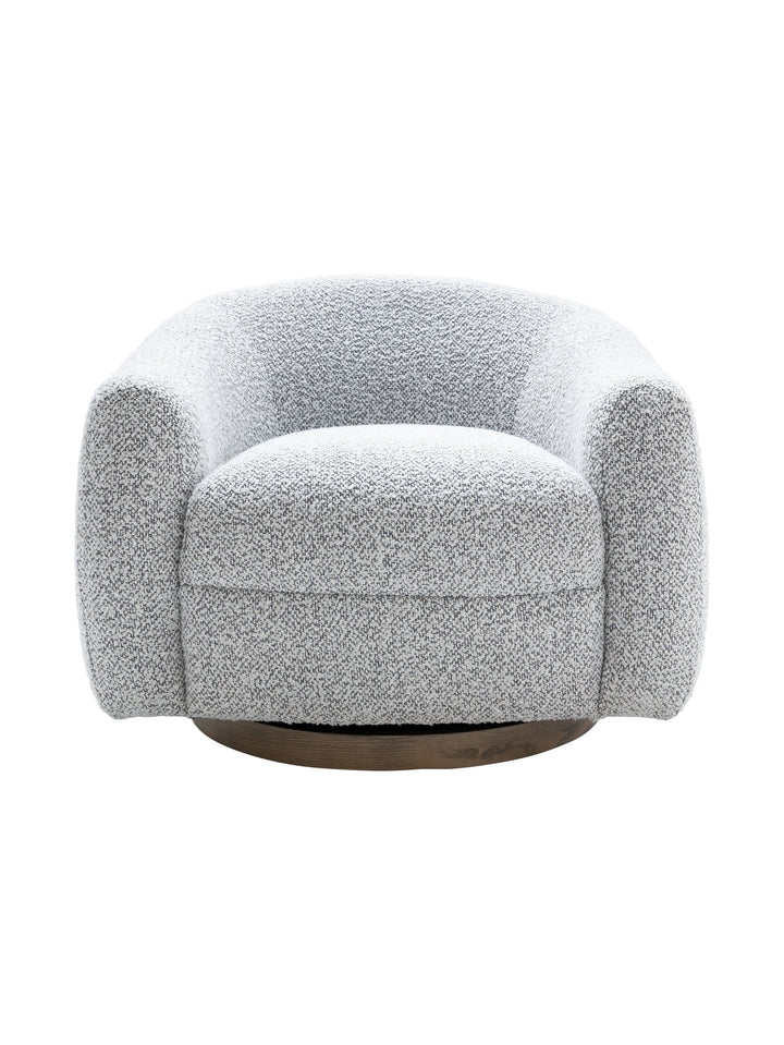 Grandeur Swivel Chair - Chair- Hertex Haus Online - Furniture