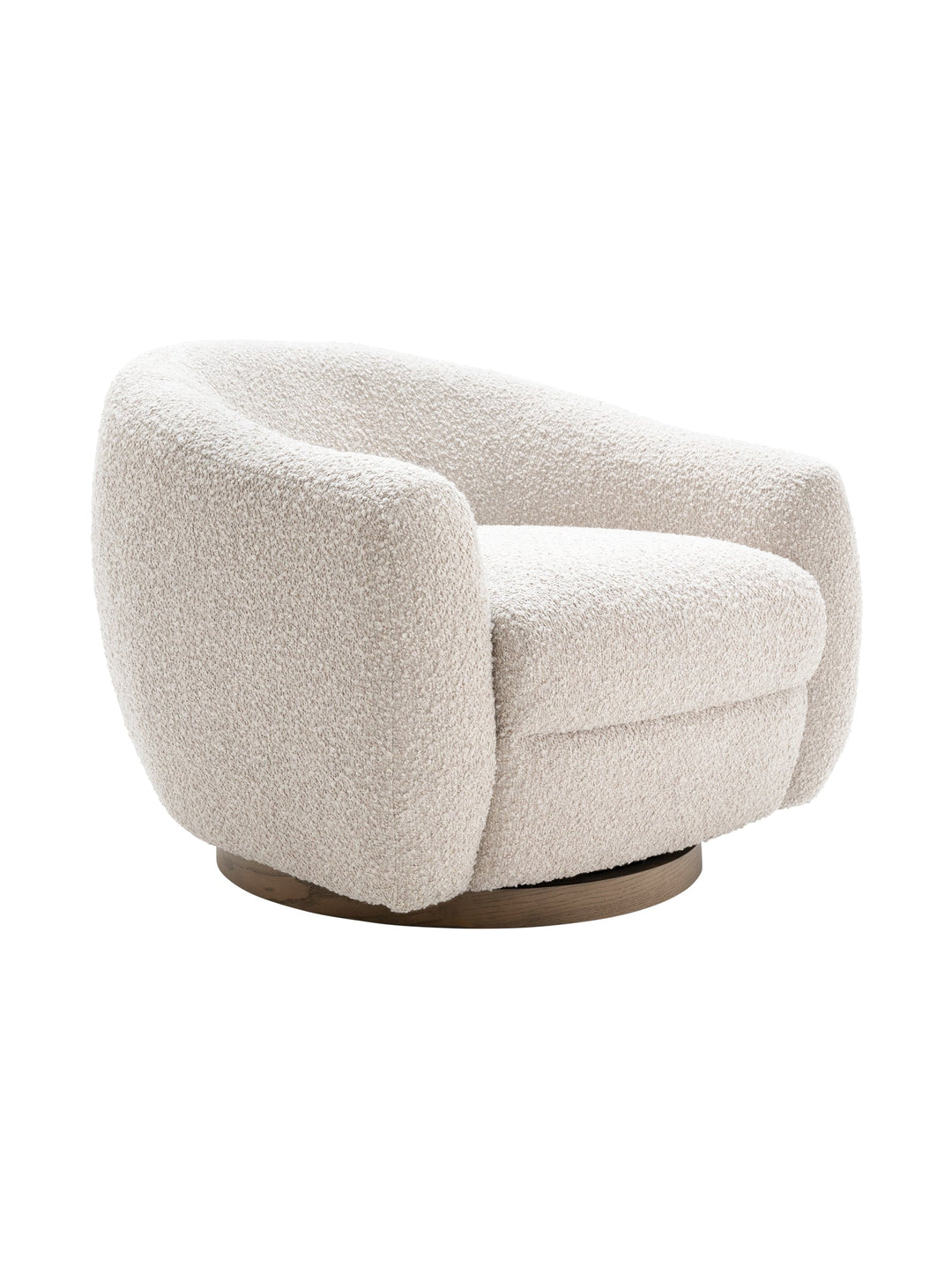 Grandeur Swivel Chair - Chair- Hertex Haus Online - Furniture