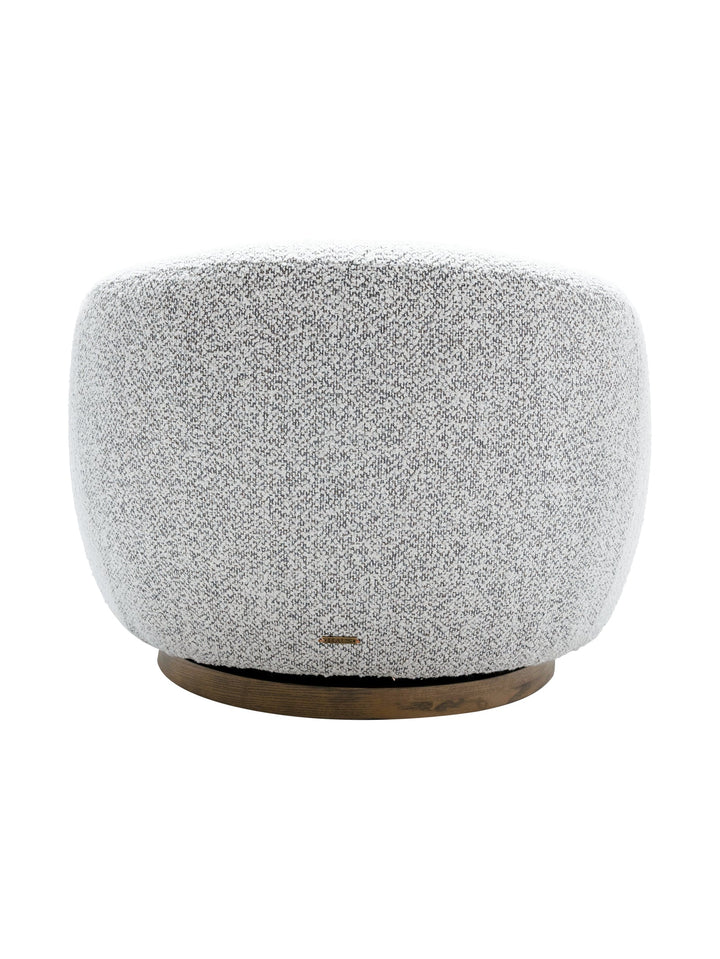Grandeur Swivel Chair - Chair- Hertex Haus Online - Furniture