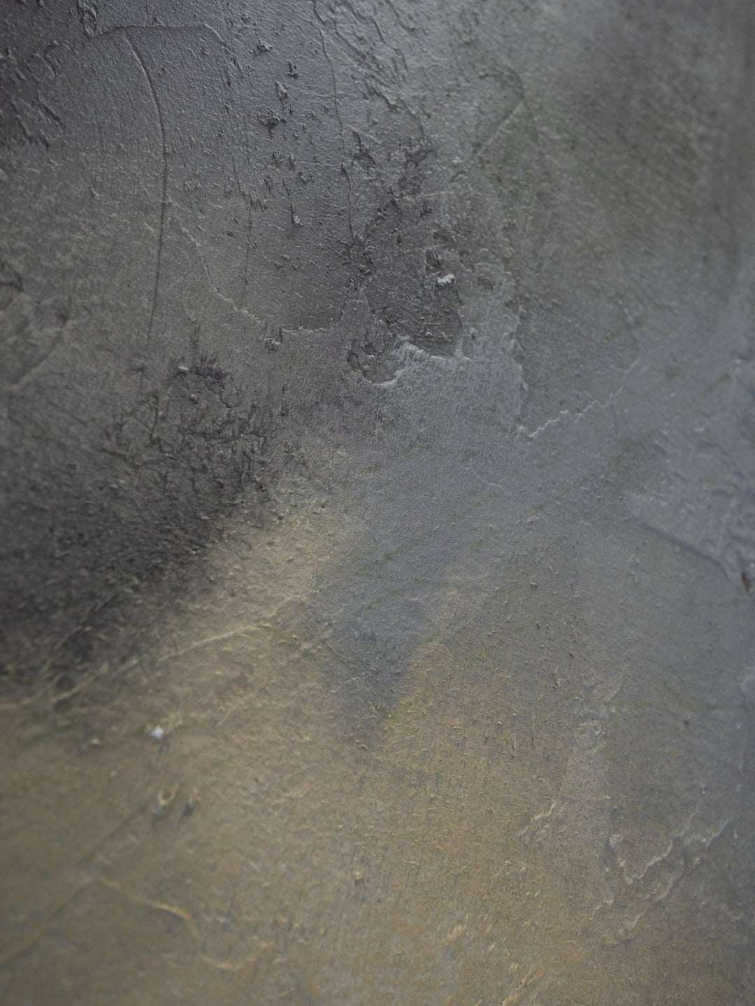 Haze Kissed Wall Art in Ombre - Wall Art - Hertex Haus - abstract art