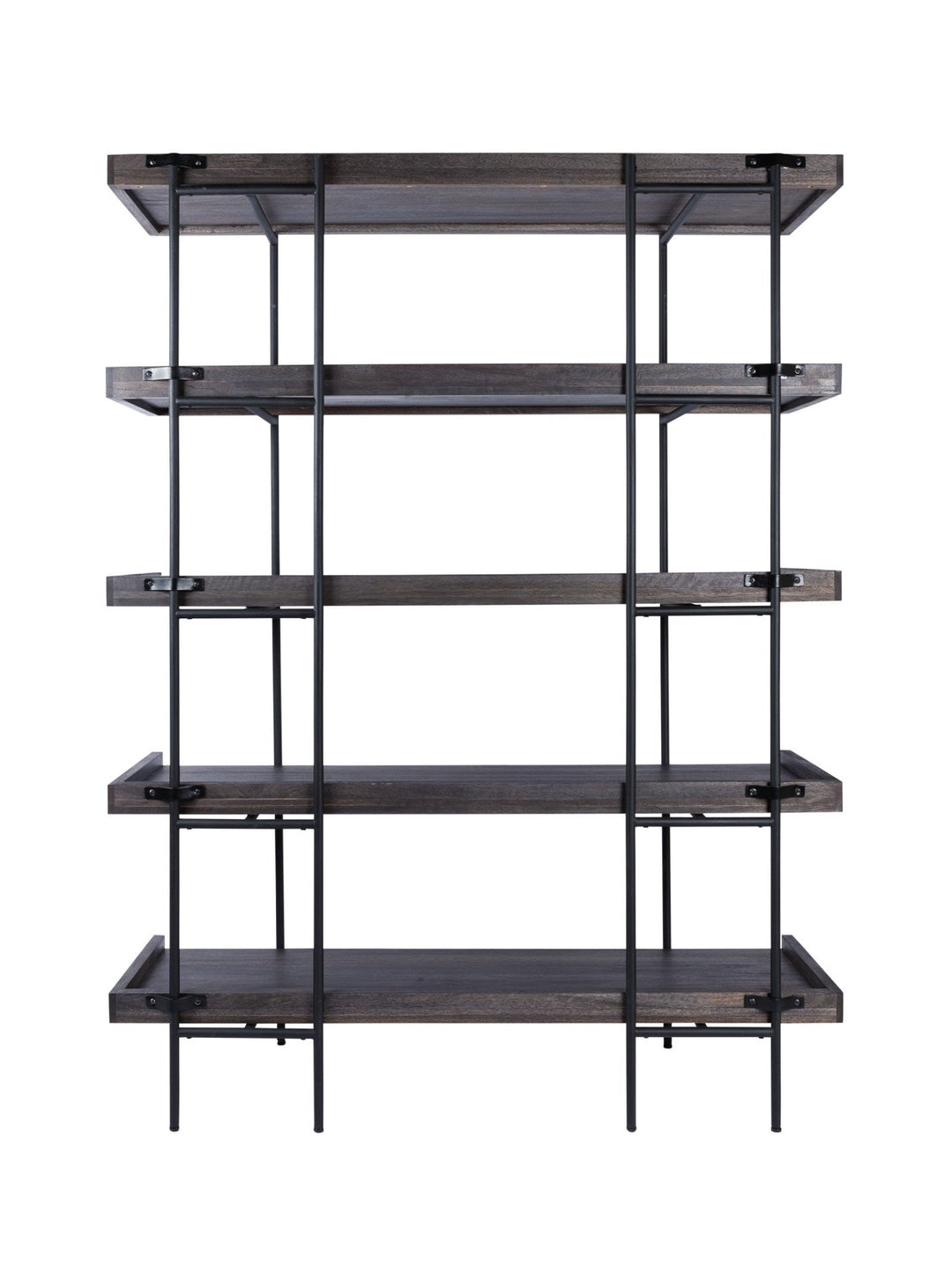 Hudson Shelf in Coal - Shelving - Hertex Haus - Furniture