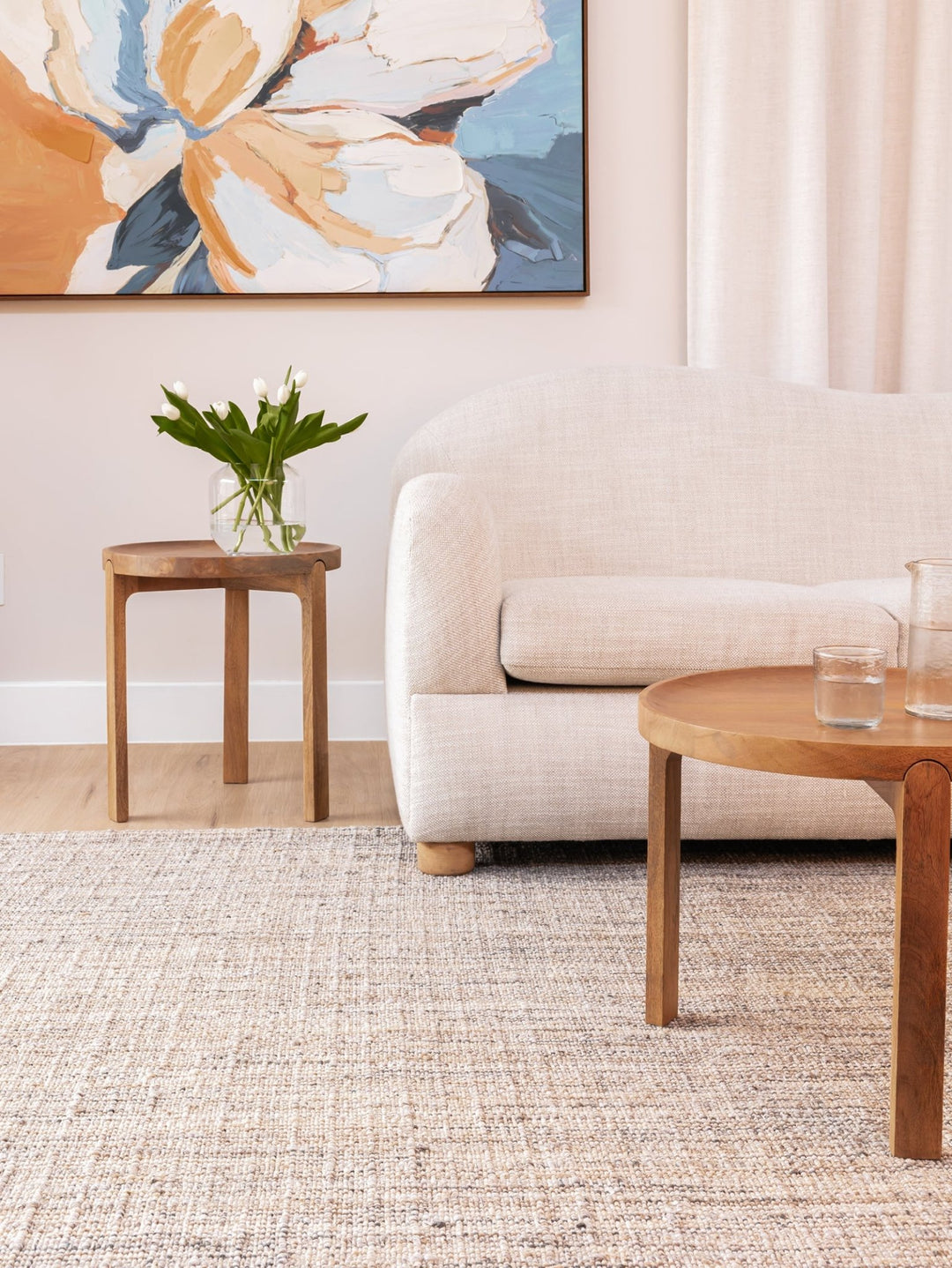 Hunter Rug in Earth