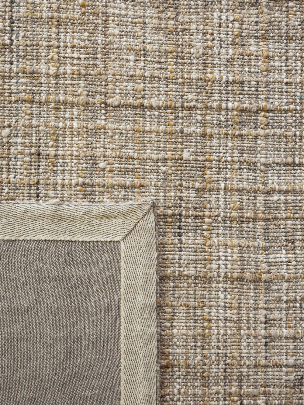 Hunter Rug in Earth - Hertex Haus - 240cm W x 340cm L - Hertex Haus