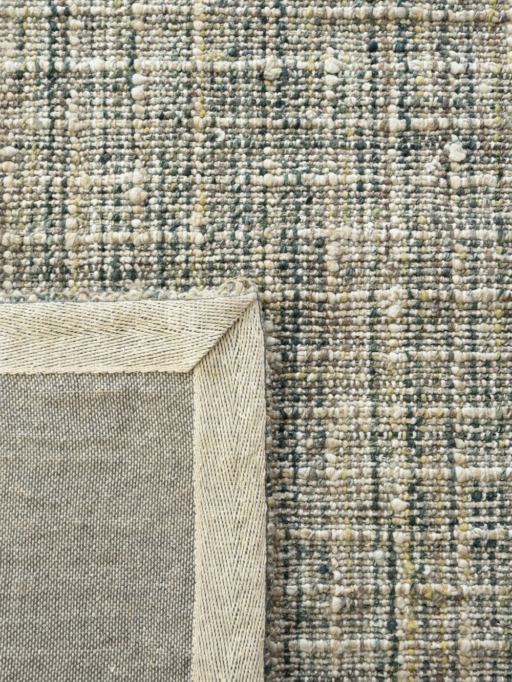 Hunter Rug in Juniper - rug - Hertex Haus - Greens