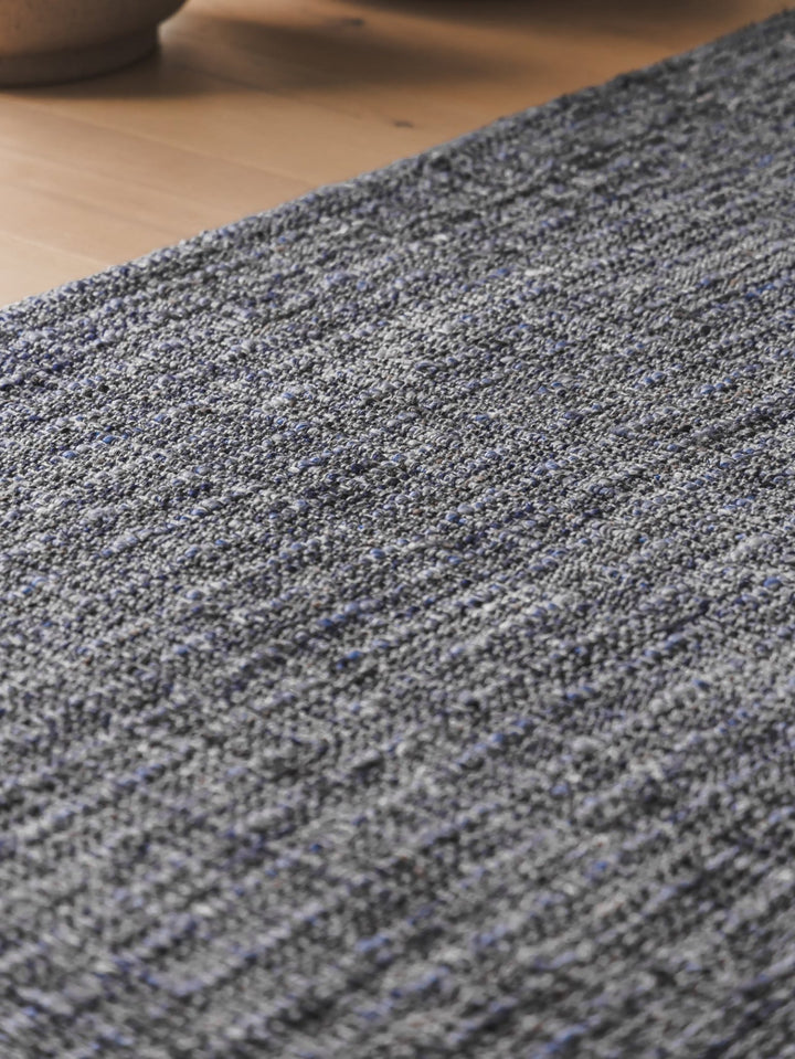 Hunter Rug in Lake - rug - Hertex Haus - Greys