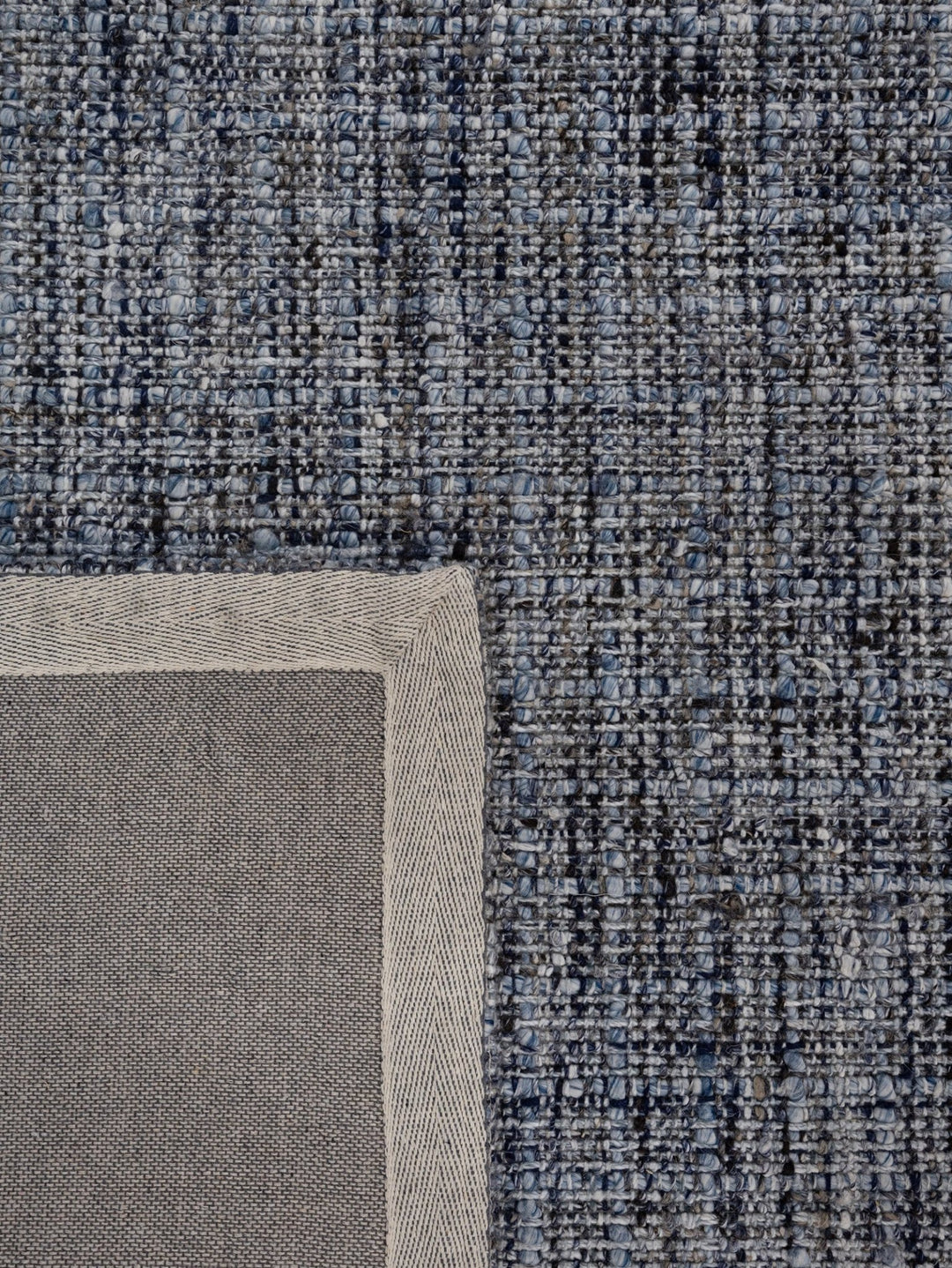 Hunter Rug in Lake - rug - Hertex Haus - Greys