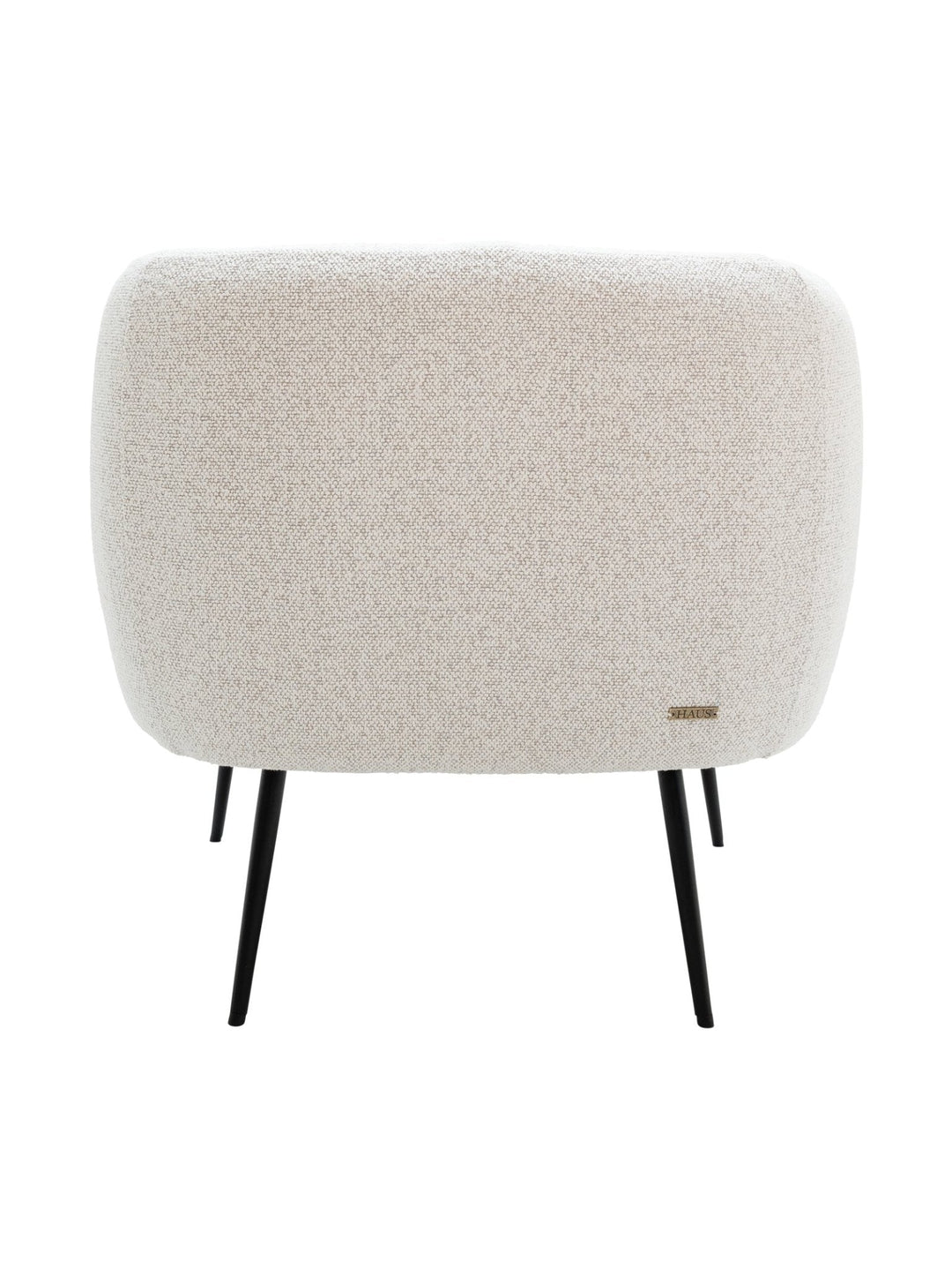 Hush Solo Chair - Chair - Hertex Haus - badge_fabric