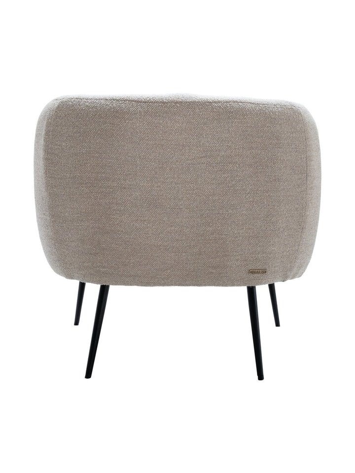 Hush Solo Chair - Chair - Hertex Haus - badge_fabric