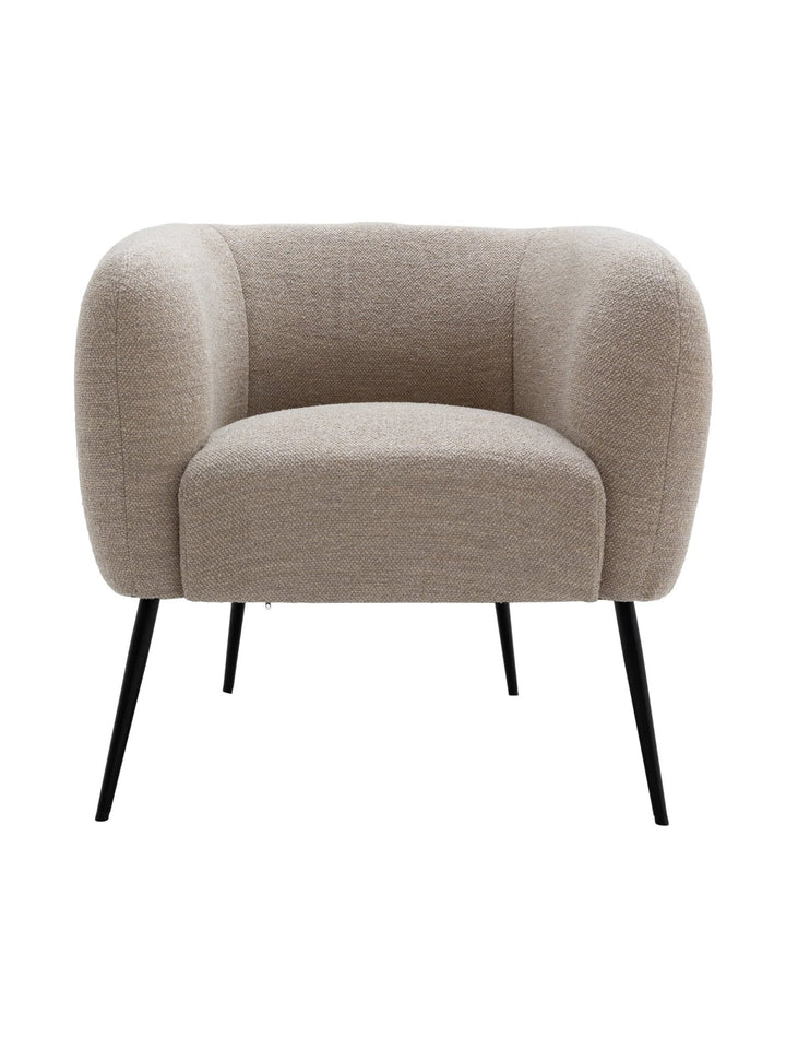 Hush Solo Chair - Chair - Hertex Haus - badge_fabric