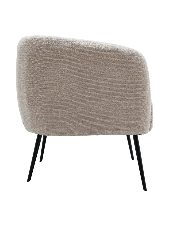 Hush Solo Chair - Chair - Hertex Haus - badge_fabric