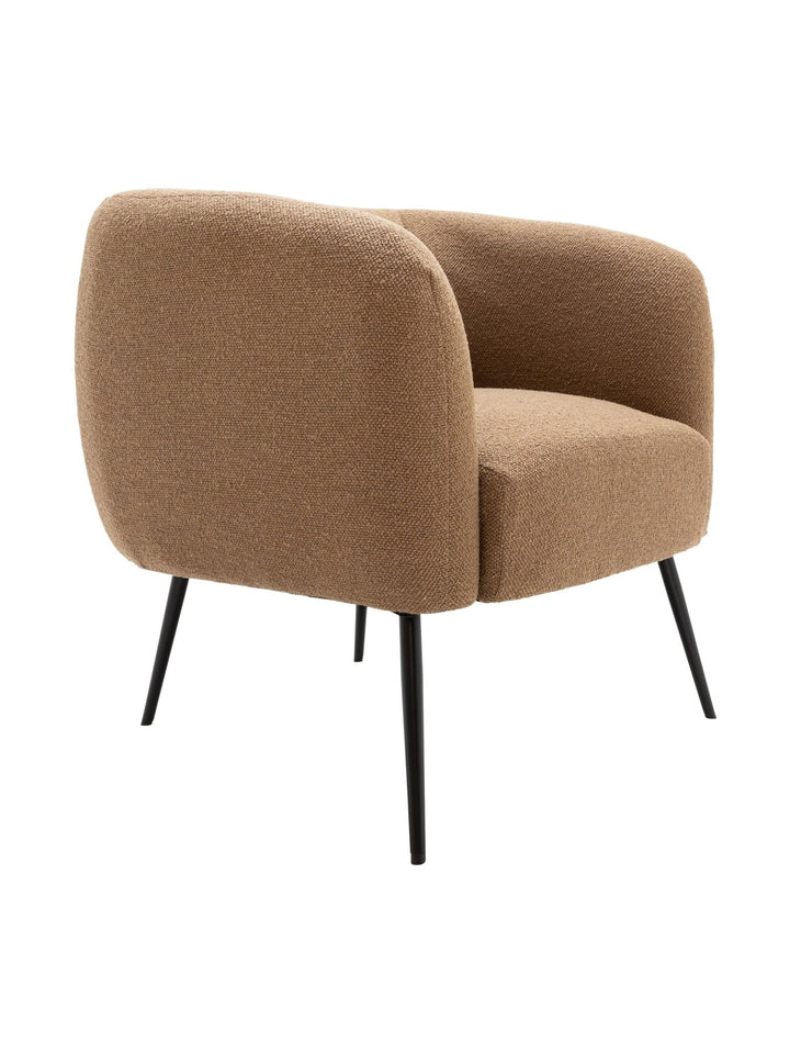 Hush Solo Chair - Chair - Hertex Haus - badge_fabric