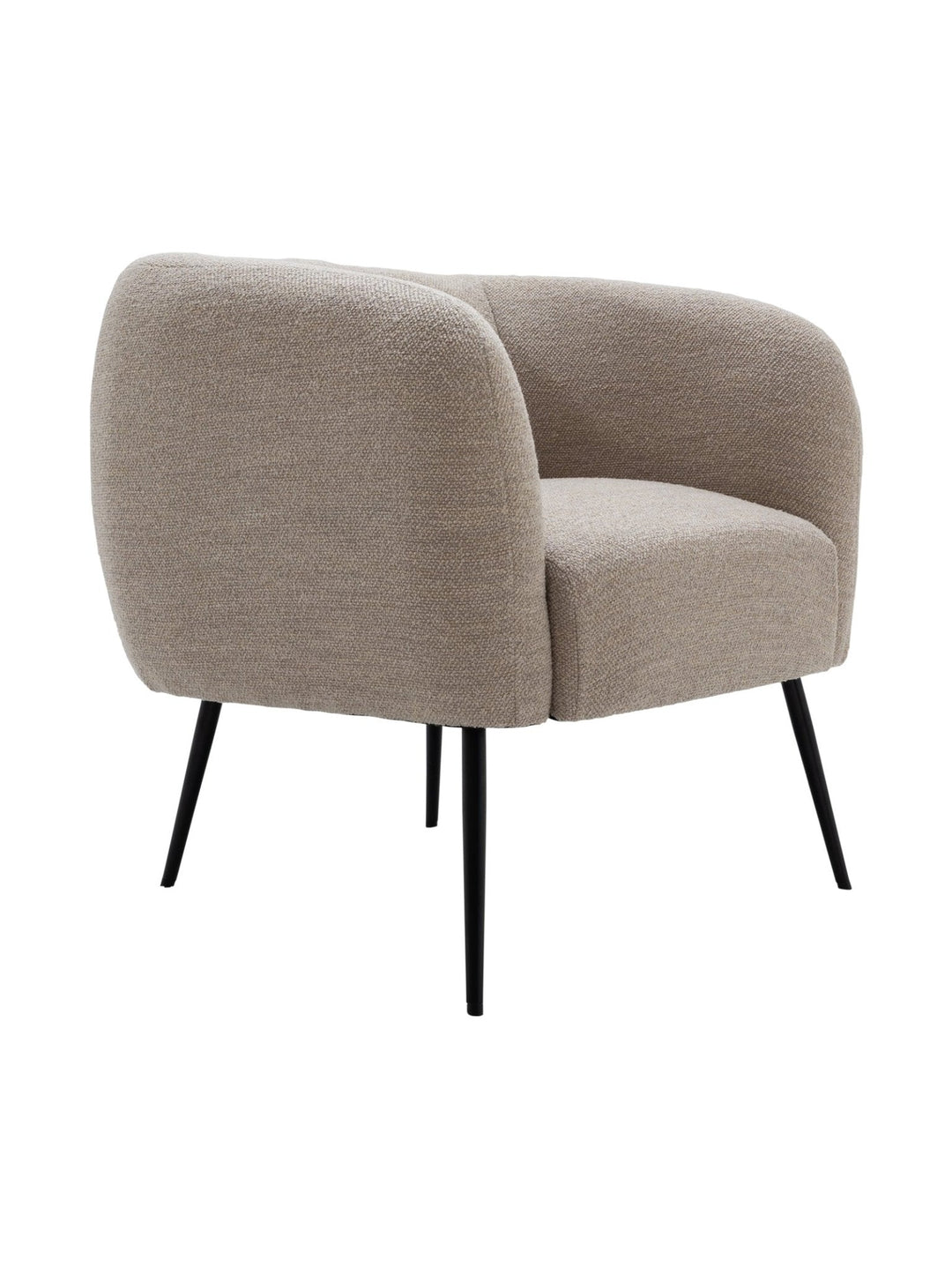 Hush Solo Chair - Chair - Hertex Haus - badge_fabric