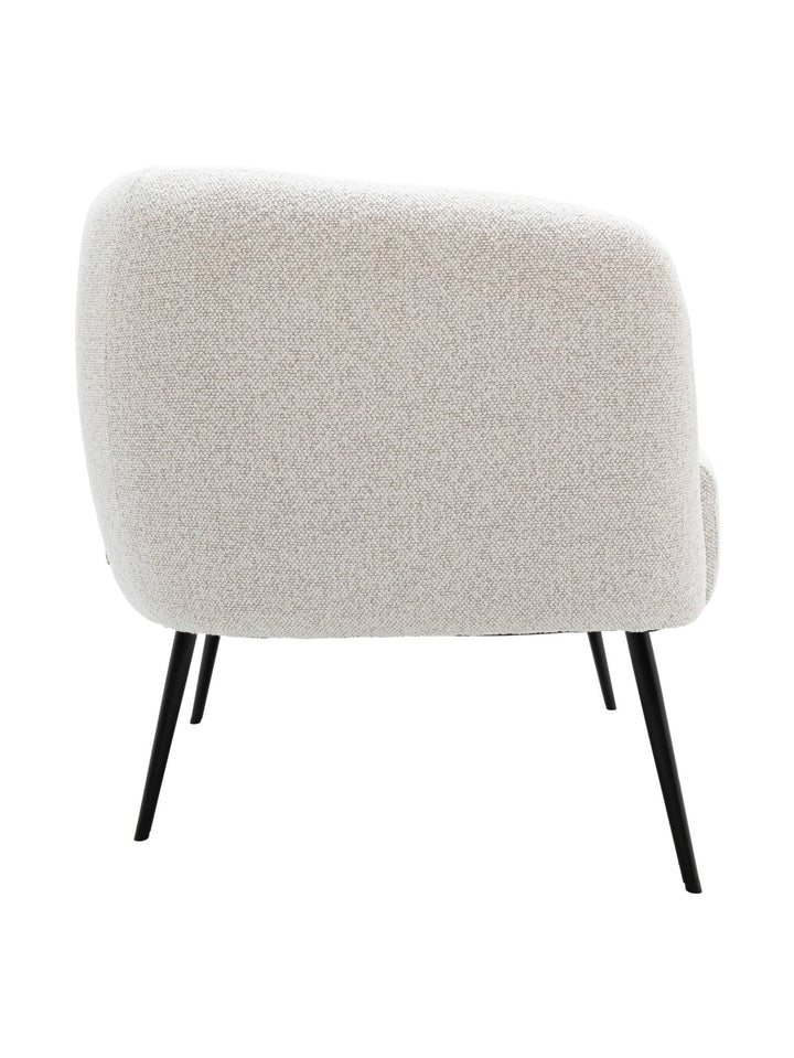 Hush Solo Chair - Chair - Hertex Haus - badge_fabric