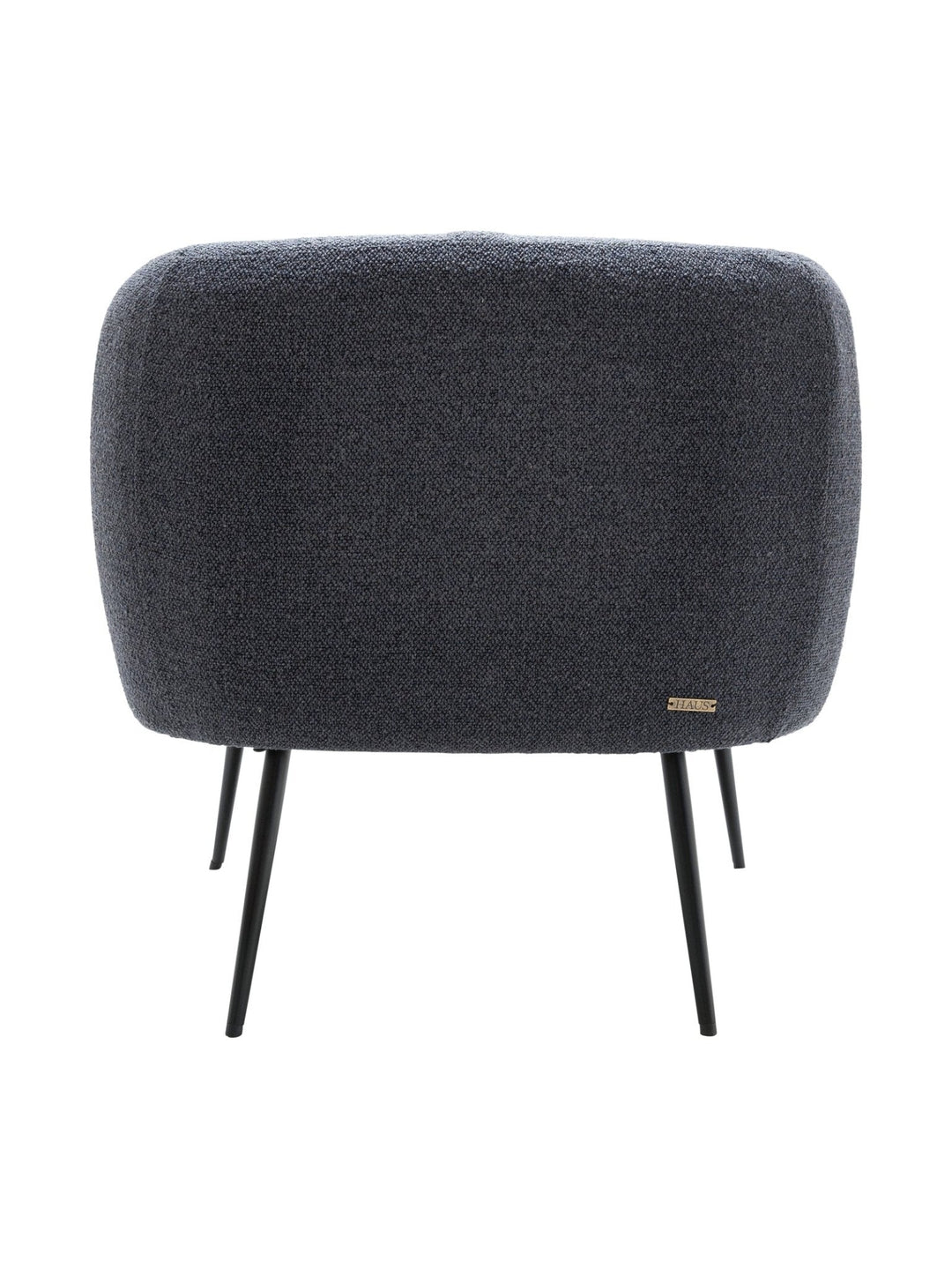 Hush Solo Chair - Chair - Hertex Haus - badge_fabric