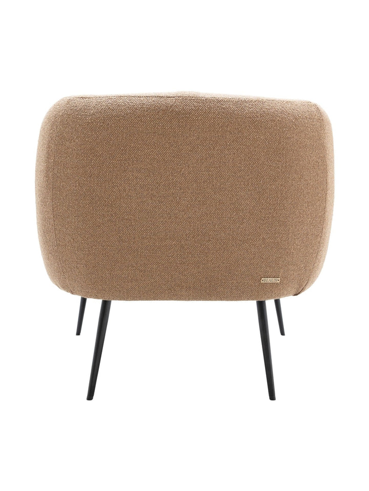 Hush Solo Chair - Chair - Hertex Haus - badge_fabric