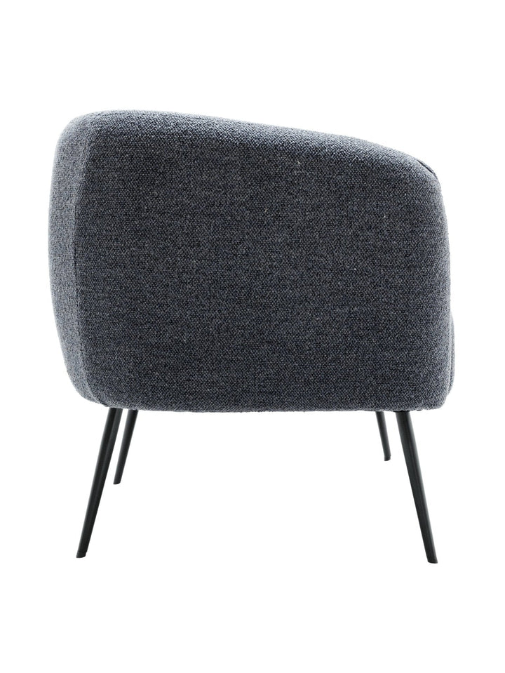 Hush Solo Chair - Chair - Hertex Haus - badge_fabric