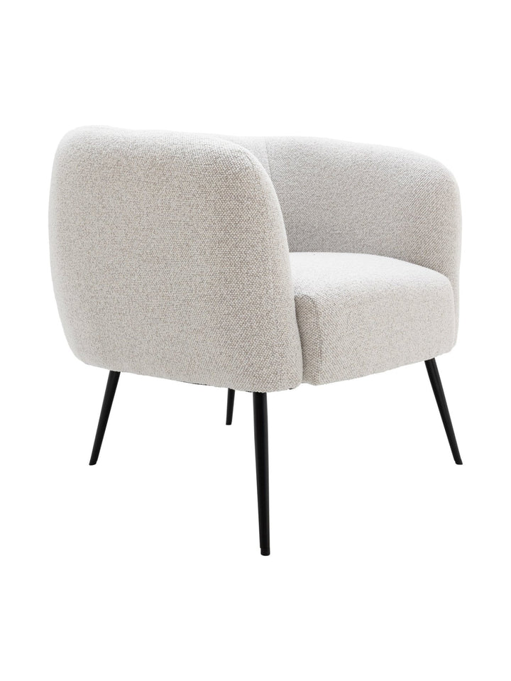 Hush Solo Chair - Chair - Hertex Haus - badge_fabric