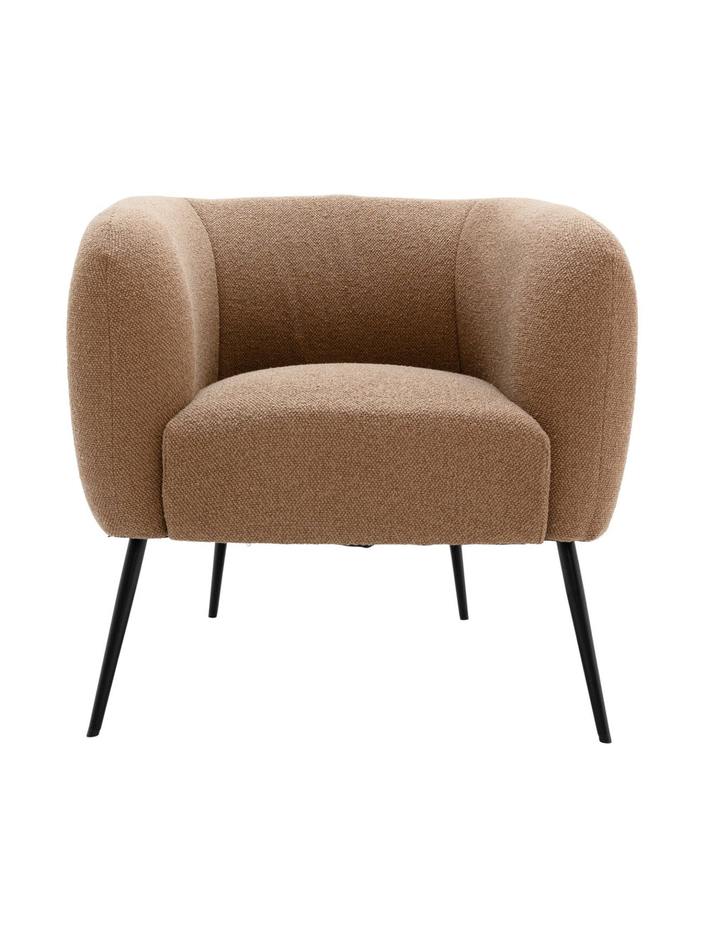 Hush Solo Chair - Chair - Hertex Haus - badge_fabric