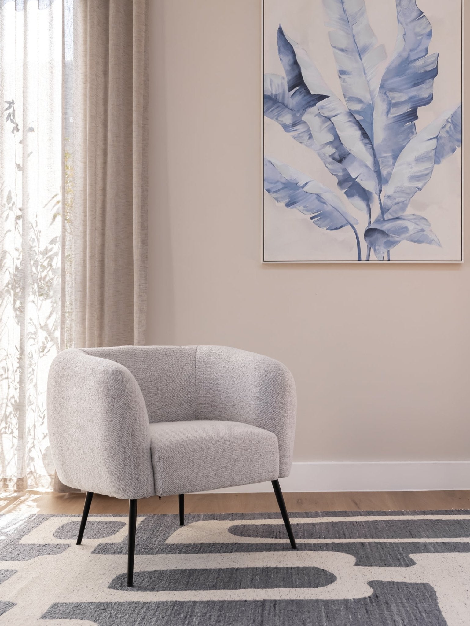 Perla Rug in French Toast - Hertex Haus Online - Hertex Haus Online