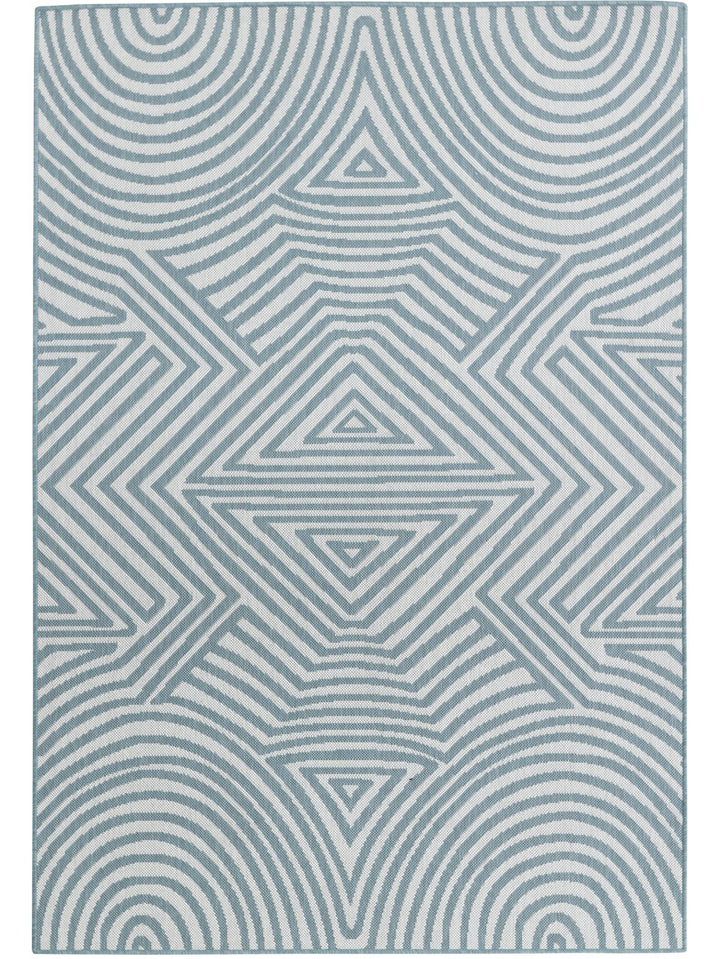 Identity Rug in Sea Glass - rug - Hertex Haus - badge_fully_outdoor