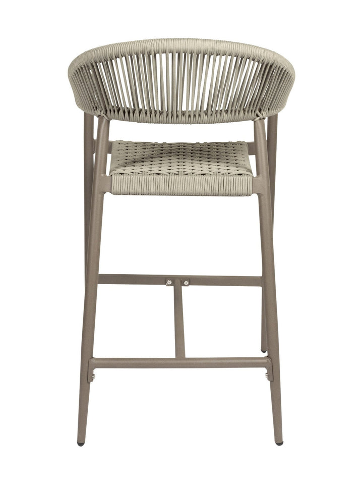 Iona Outdoor Bar Chair - Table & Bar Stools - Hertex Haus - badge_fully_outdoor