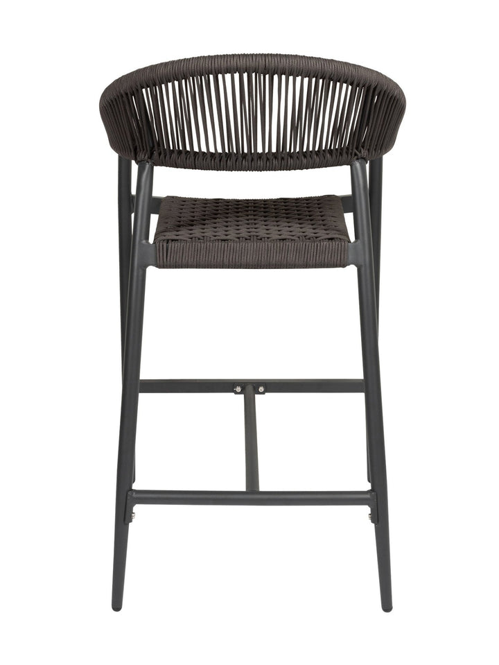 Iona Outdoor Bar Chair - Table & Bar Stools - Hertex Haus - badge_fully_outdoor