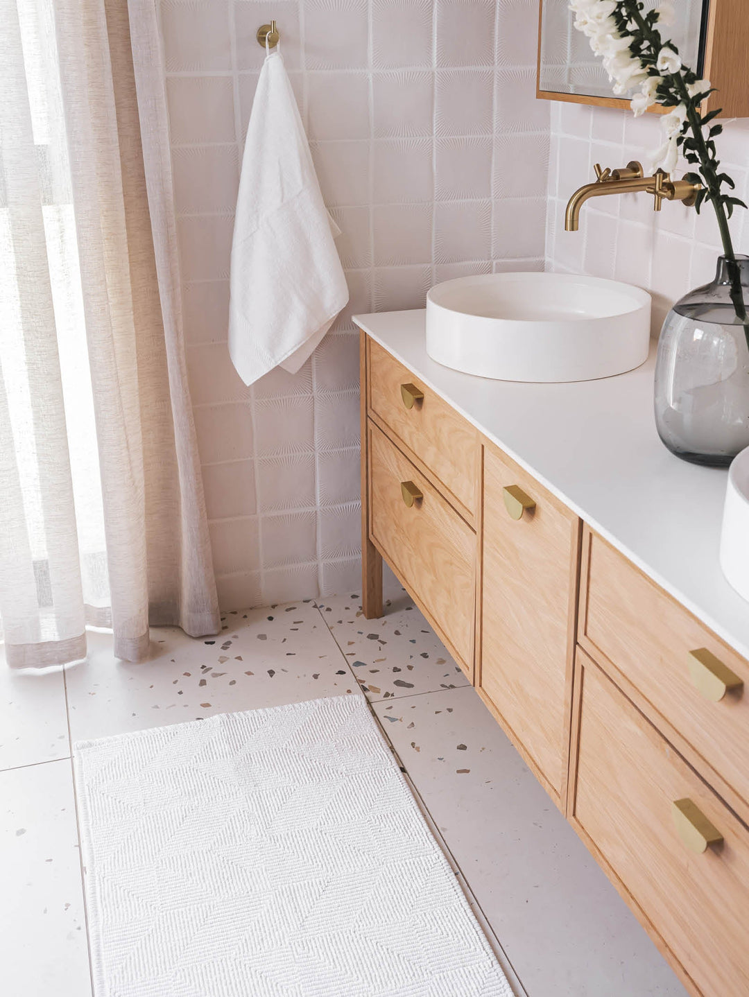 Jackson Bathmat - Bathmat- Hertex Haus Online - Bathmats