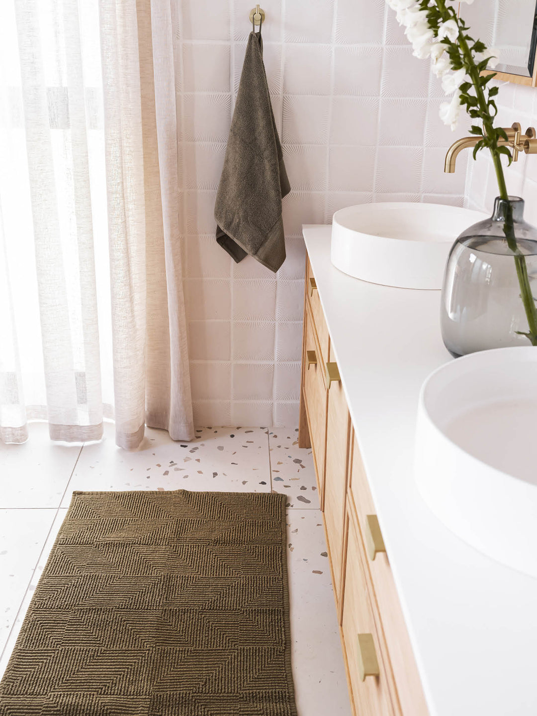 Jackson Bathmat - Bathmat- Hertex Haus Online - Bathmats