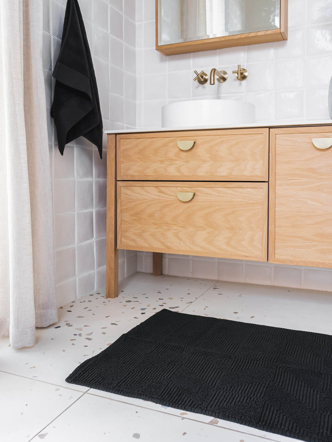 Jackson Bathmat - Bathmat- Hertex Haus Online - Bathmats