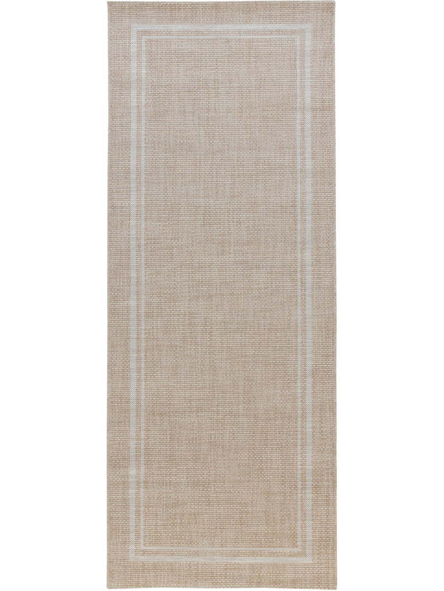 Jive Runner in Flax - Floor Protection Films & Runners- Hertex Haus Online - badge_fully_outdoor
