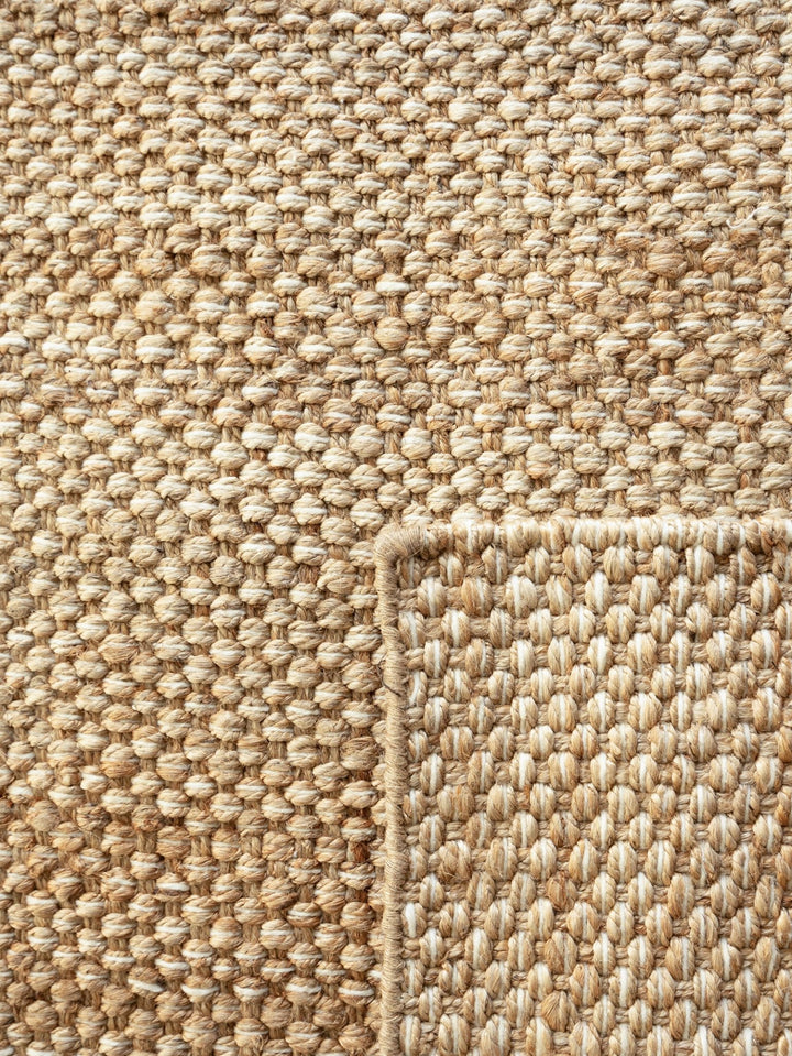 Kalahari Rug in Dune - rug - Hertex Haus - beige