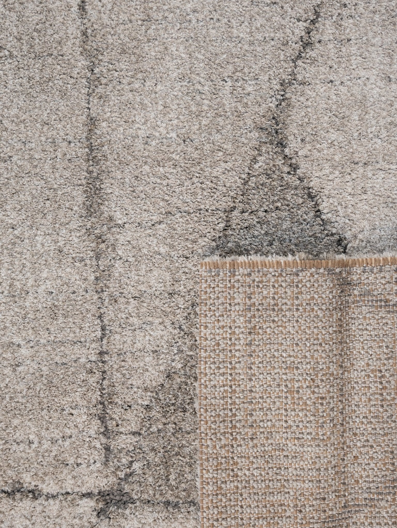 Karma Rug in Sand - Hertex Haus Online - Hertex Haus