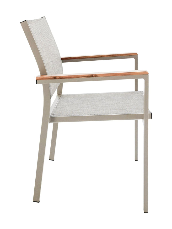 Kolbe Outdoor Dining Chair - Kitchen & Dining Room Chairs - Hertex Haus - badge_fully_outdoor