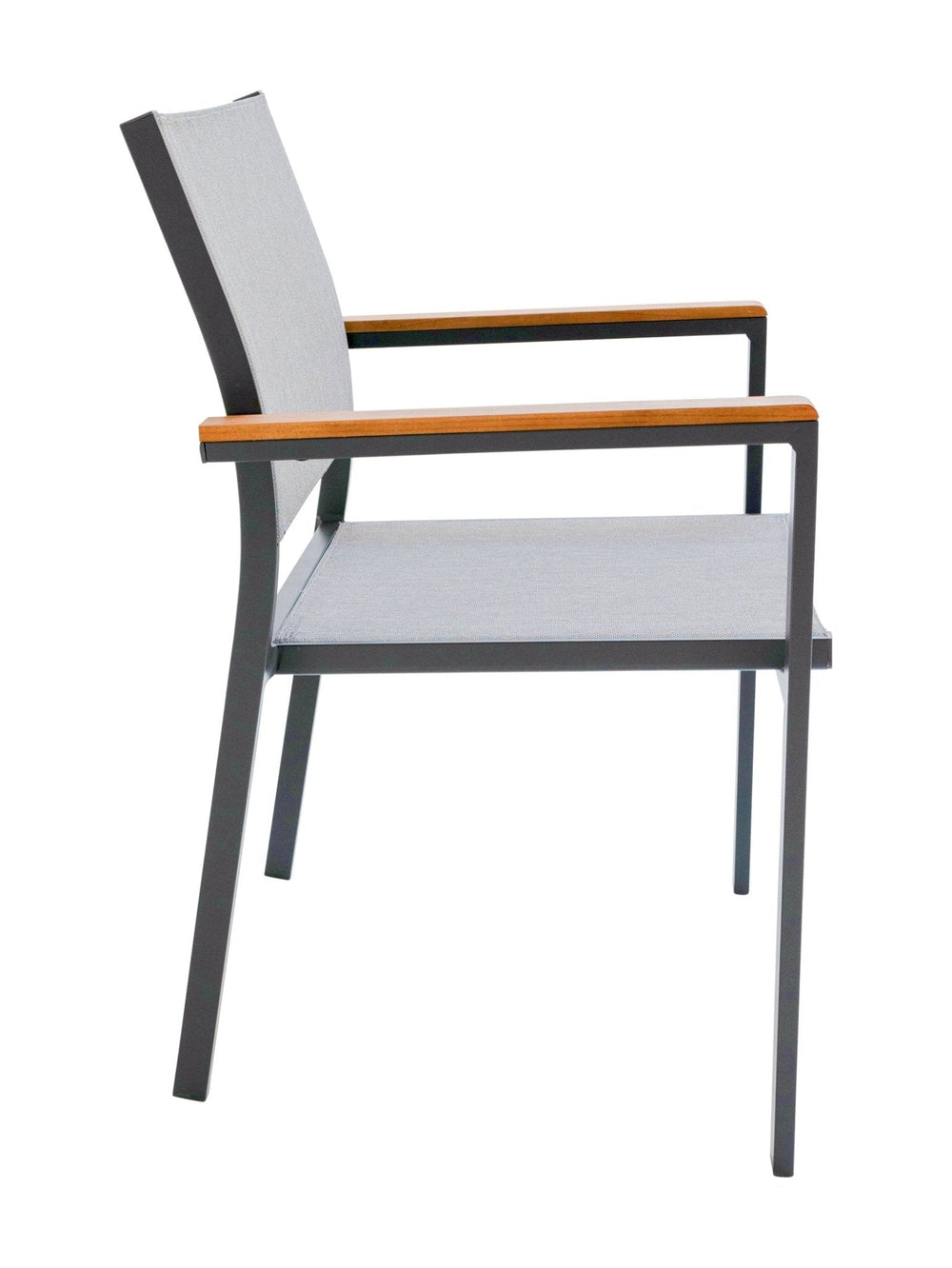 Kolbe Outdoor Dining Chair - Kitchen & Dining Room Chairs - Hertex Haus - badge_fully_outdoor