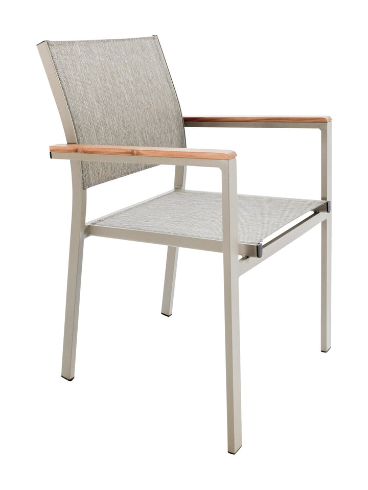 Kolbe Outdoor Dining Chair - Kitchen & Dining Room Chairs - Hertex Haus - Furniture