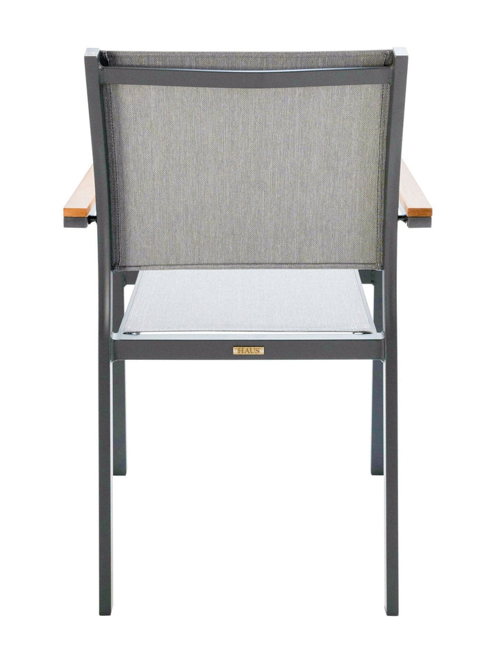 Kolbe Outdoor Dining Chair - Kitchen & Dining Room Chairs - Hertex Haus - badge_fully_outdoor