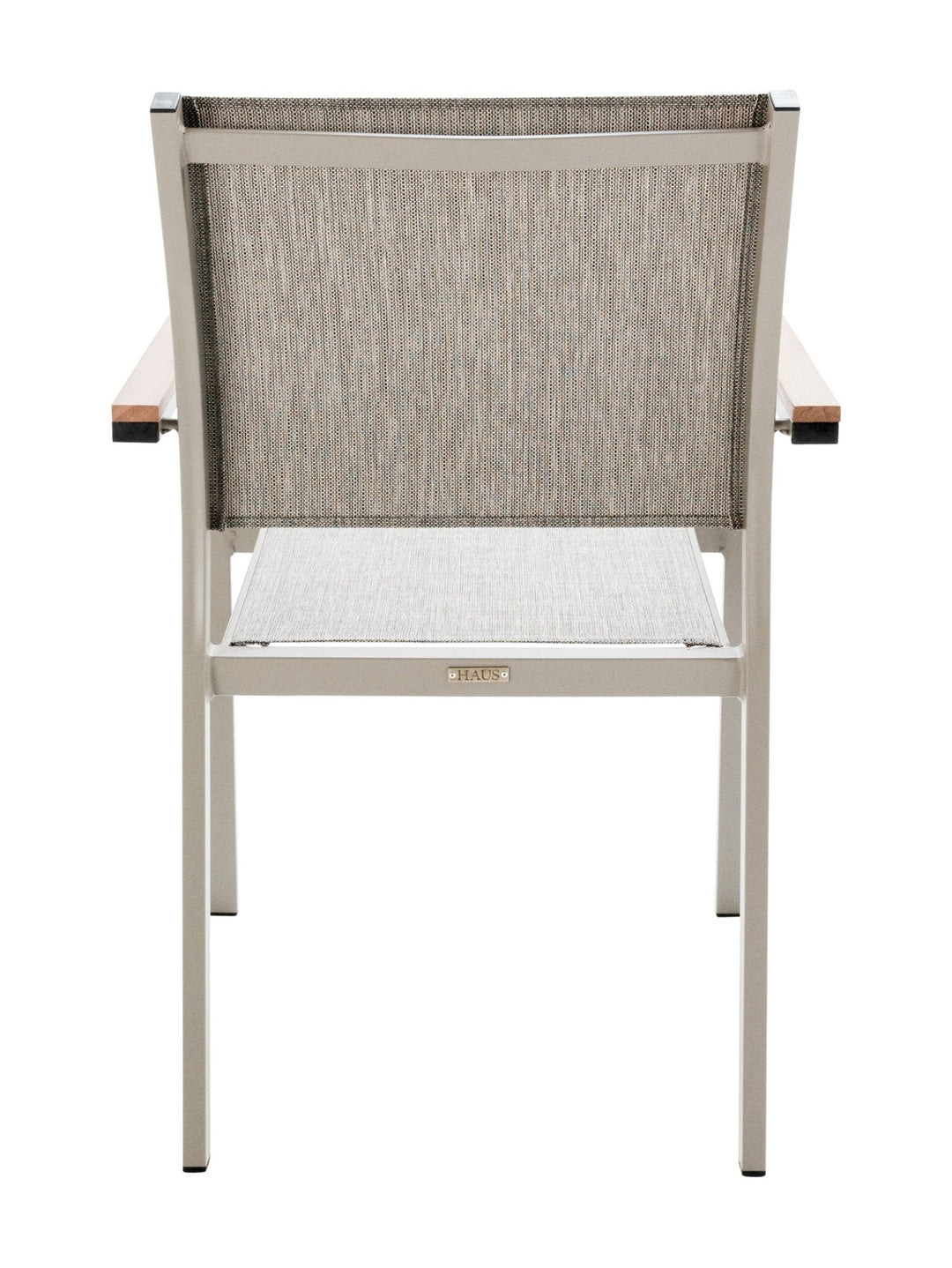 Kolbe Outdoor Dining Chair - Kitchen & Dining Room Chairs - Hertex Haus - badge_fully_outdoor