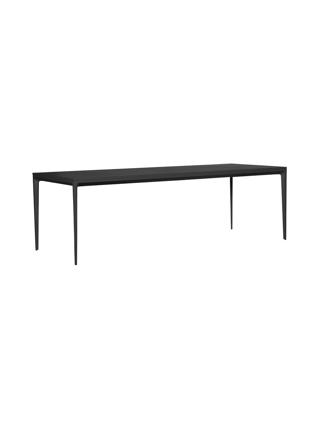 Kruger Outdoor 8-10 Seater Dining Table in Midnight - Outdoor Furniture- Hertex Haus Online - badge_fully_outdoor