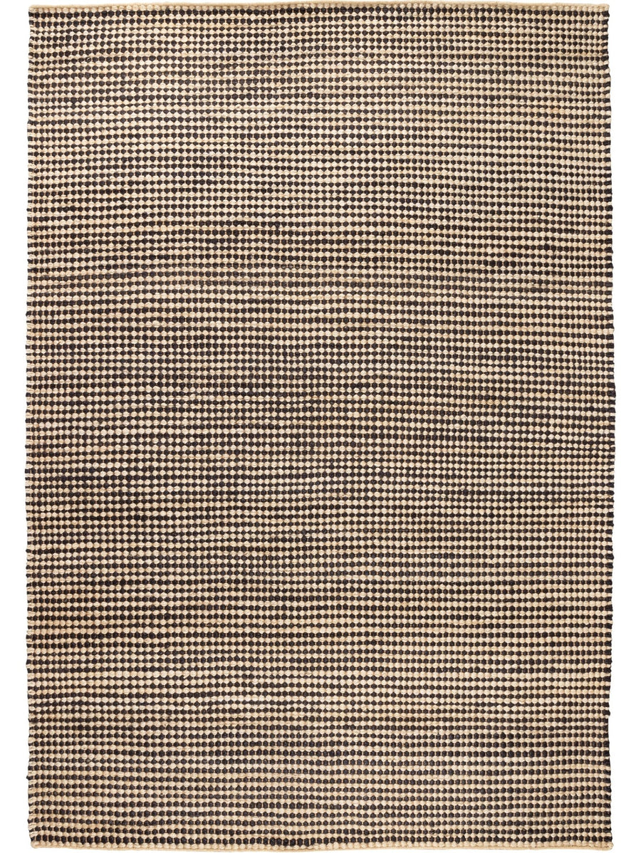 Lien Rug in Domino - Rugs - Hertex Haus - badge_handwoven