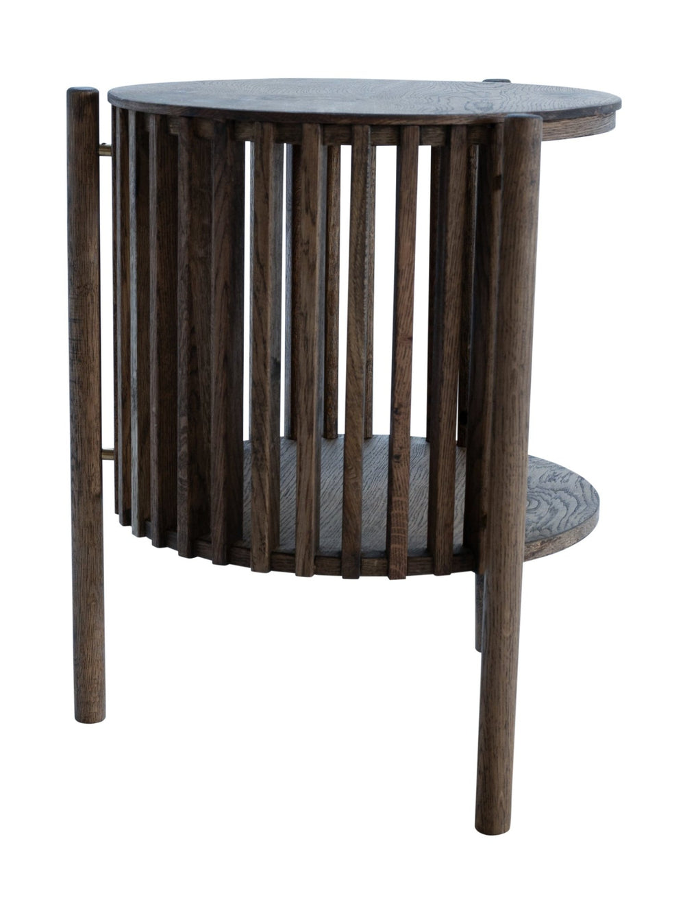 Linea Oak Side Table - side table - Hertex Haus - badge_made_in_sa