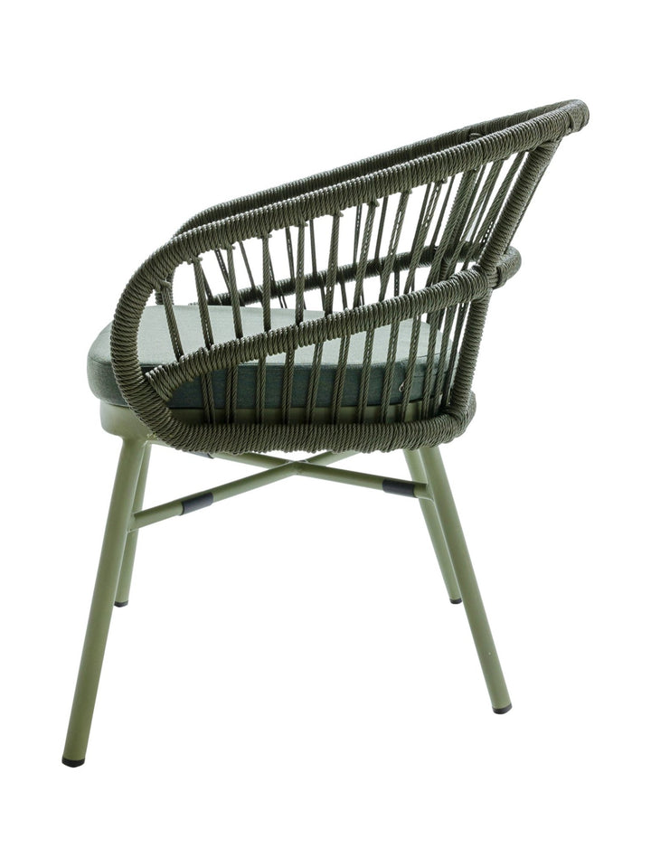 Lola Outdoor Dining Chair - Kitchen & Dining Room Chairs - Hertex Haus - Furniture