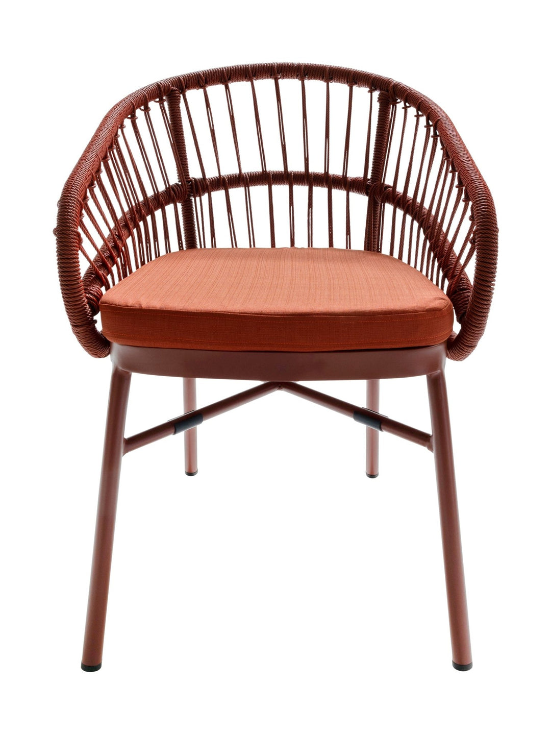 Lola Outdoor Dining Chair - Kitchen & Dining Room Chairs - Hertex Haus - Furniture