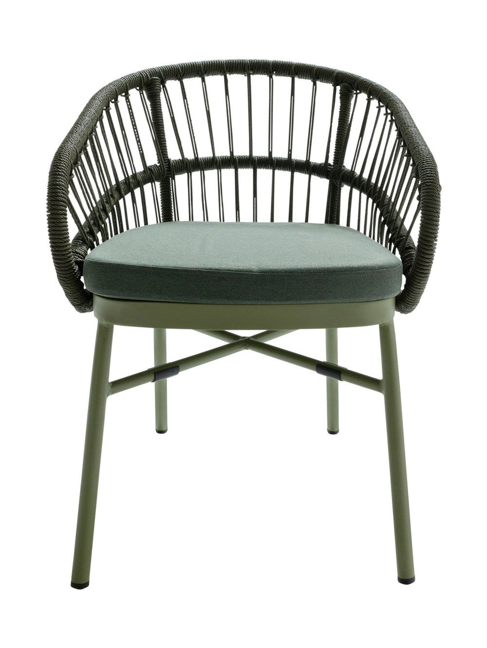 Lola Outdoor Dining Chair - Kitchen & Dining Room Chairs - Hertex Haus - badge_fabric